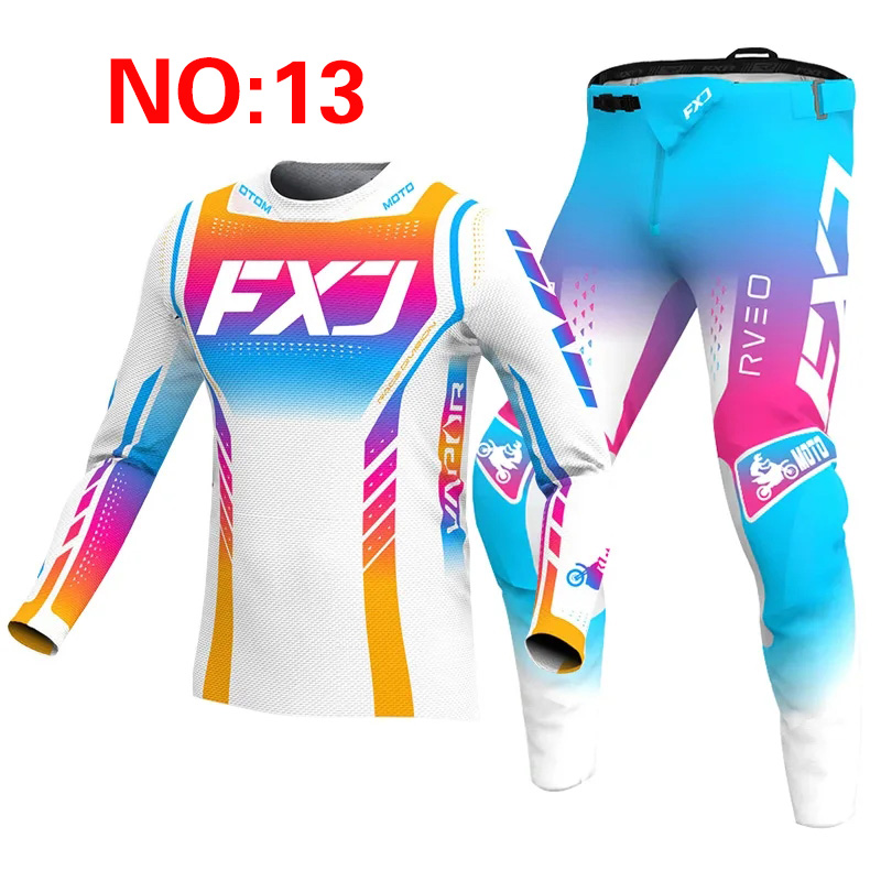 NEW 2025 FXJ pink enduro motoc - Motorcycle Gear Kids recension och pris