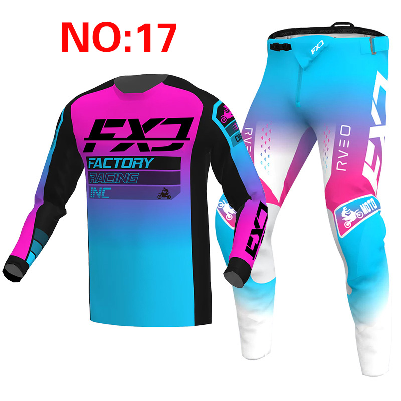 NEW 2025 FXJ pink enduro motoc - Motorcycle Gear Kids recension och pris