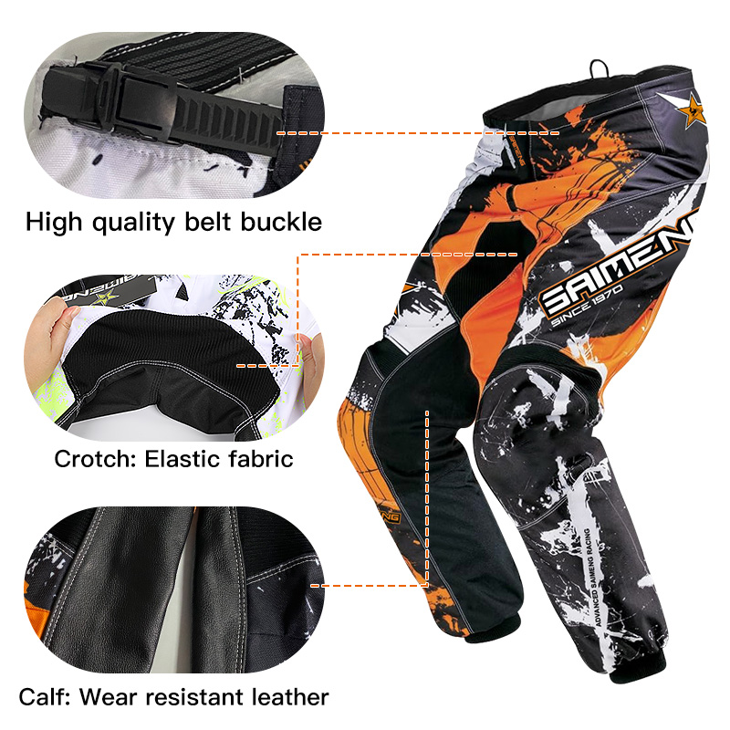 Enduro Suit Child Motorcycle G - Motorcycle Gear Kids recension och pris