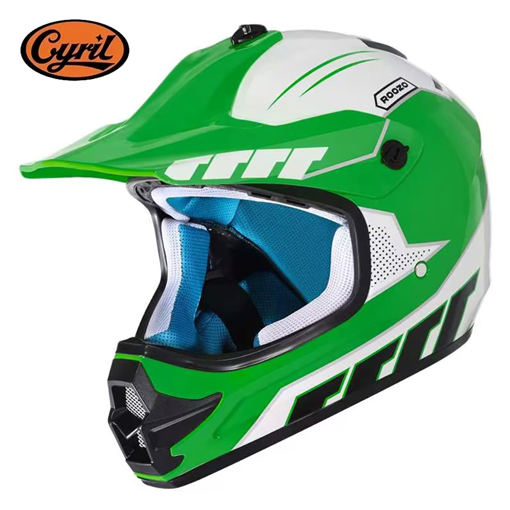 Kids Motocross Gear Set with H - Motorcycle Gear Kids recension och pris