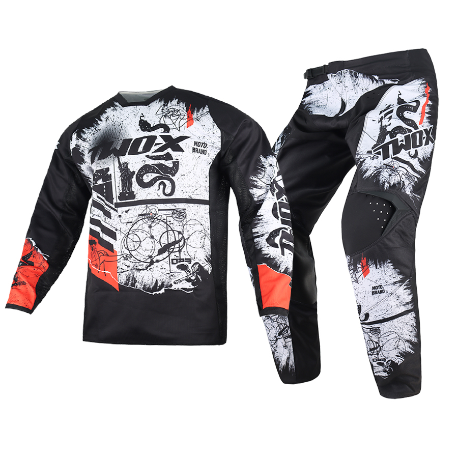 NEW Motocross Gear Set For Kid - Gear X Motorcycle recension och pris