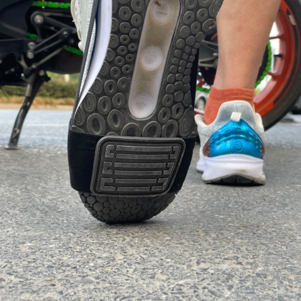 Motorcycle Gear Shift Shoe Cov - Motorcycle Gear Slipping recension och pris