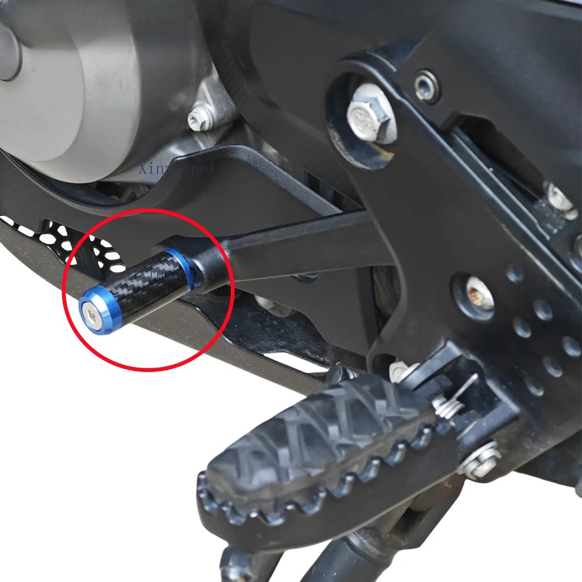 For CFMOTO 800NK 800MT 450SR/N - Motorcycle Gear Lever recension och pris