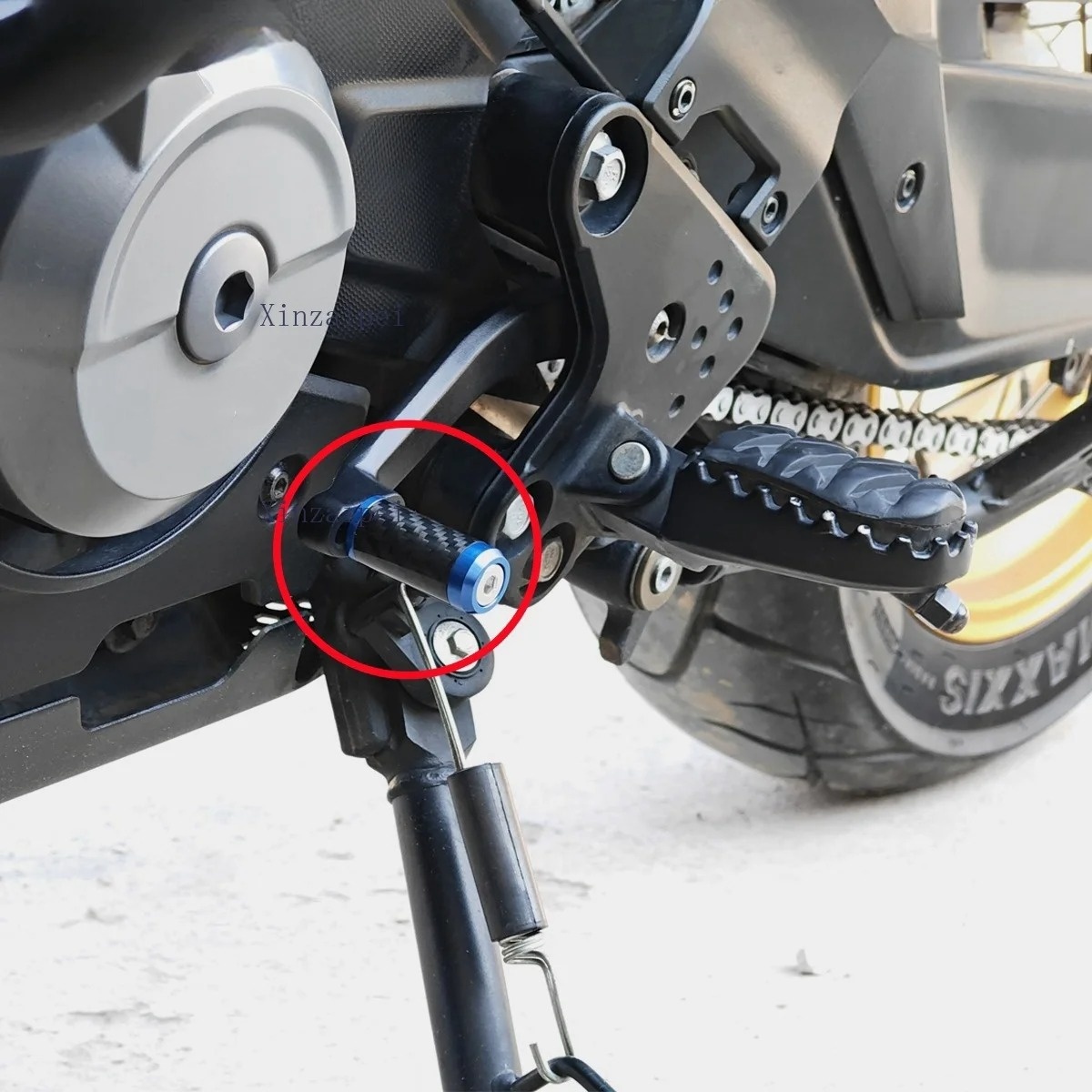 For CFMOTO 800NK 800MT 450SR/N - Motorcycle Gear Lever recension och pris