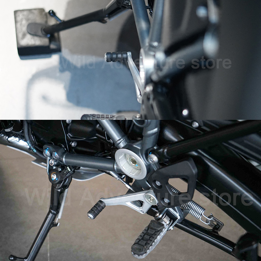 For BMW R1200GS R1250GS Motorc - Motorcycle Gear Lever recension och pris